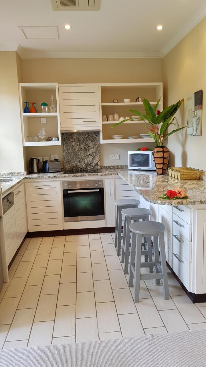 Eden Island Luxury Apartment - White Sand מראה חיצוני תמונה